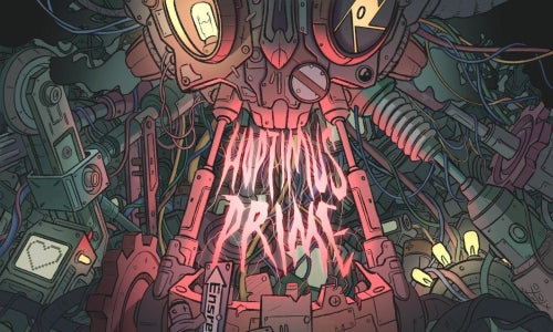 Hoptimus Prime 2.0