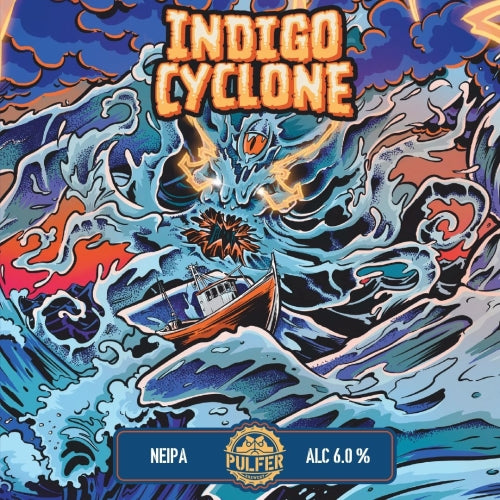 Pre-Order Indigo Cyclone (NEIPA)