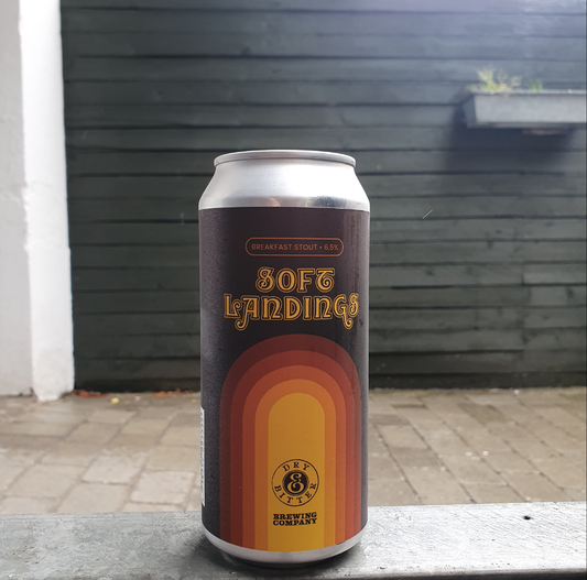 Soft Landing (Breakfast Stout)