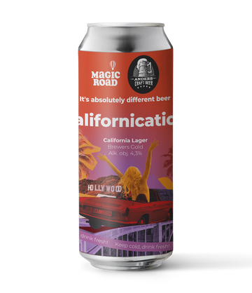 Californication (Lager)