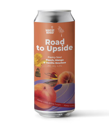 Road To Upside (Pastry Sour)