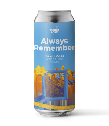Always Remember (IPA)