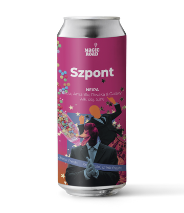 Szpont (NEIPA)