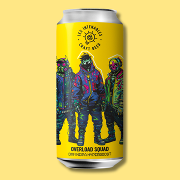 Overload Squad (NEIPA)