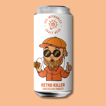Retro Killer (Amber Ale)