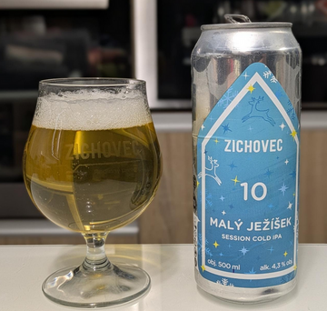 Malý Ježíšek (Cold IPA)
