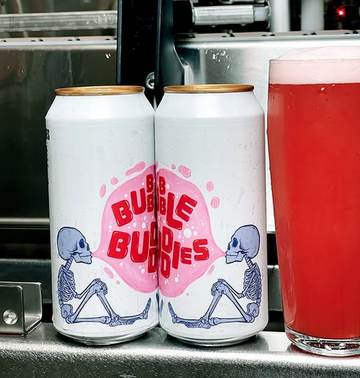 Bubble Buddies (Sour)