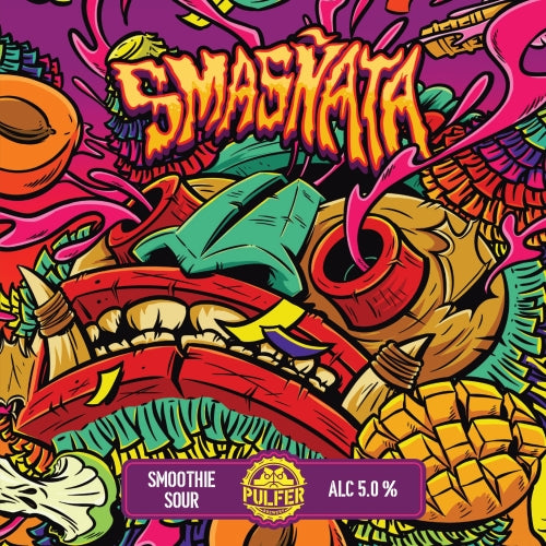 Smasñata (Smoothie Sour)