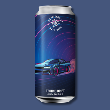 Techno Drift (Pale Ale)