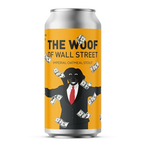 THE WOOF OF WALL STREET (Stout)