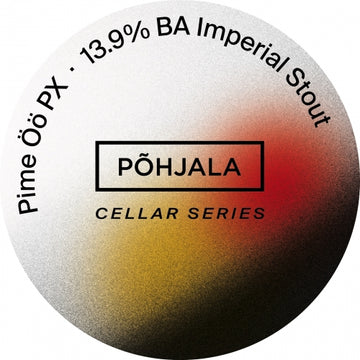 Pime Öö PX (BA Imperial Stout)