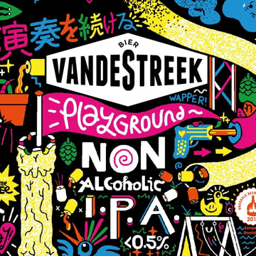 Playground (Alkoholfri IPA)