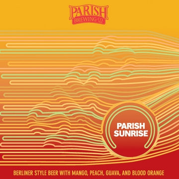 Parish Sunrise (Berliner Weisse)