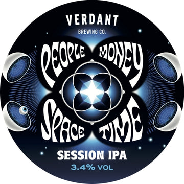 People, Money, Space, Time (Session IPA)