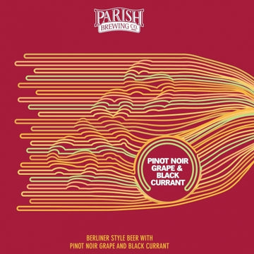 Parish Berliner Weisse - Pinot Noir