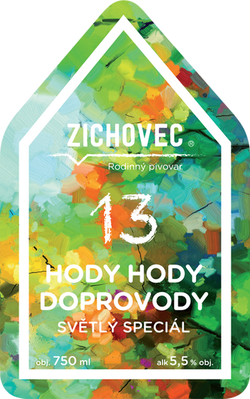 Hoody Hody Doprovody (Pilsner)