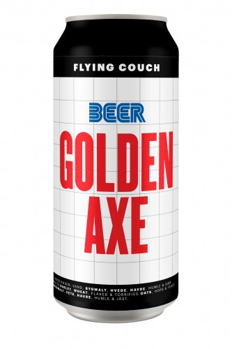 Golden Axe (IPA)