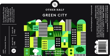 Green City (IPA)