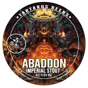 Abaddon (Imperial Stout)