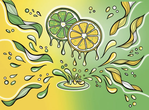 Lime Combo (Witbier)