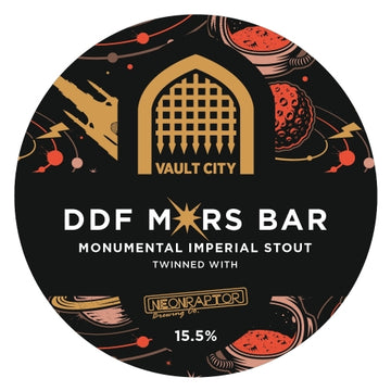 DDF M💥rs (Imperial Stout)