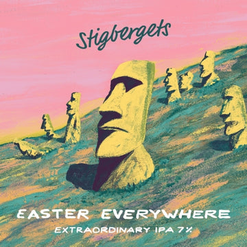 Easter Everywhere (IPA)