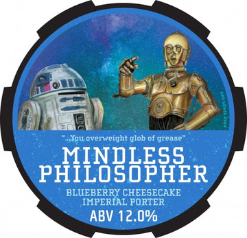 Mindless Philosopher (Porter)