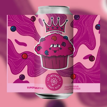 Super Muffin (Pastry Sour)