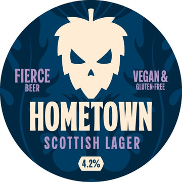Hometown (Glutenfri Lager)