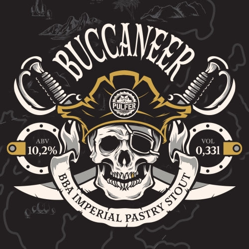 Buccaneer (Stout)