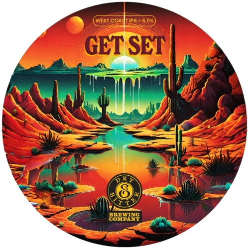 Get Set (West Coast IPA)