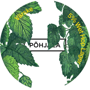 Värske (Light lager)