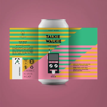 Talkie Walkie (West Coast IPA)