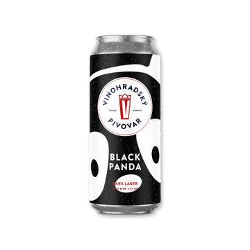 Black Panda (Dark Lager)