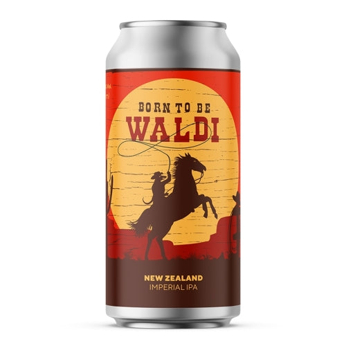 Born to be Waldi (DIPA)