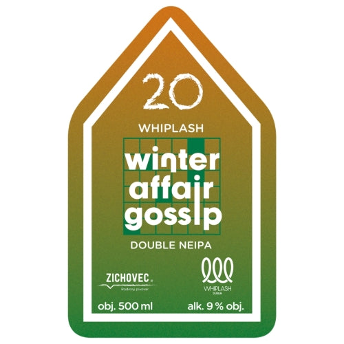 Winter Affair Gossip (DIPA)