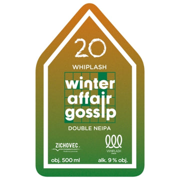 Winter Affair Gossip (DIPA)