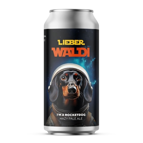 I'm a Rocketdog (Pale Ale)