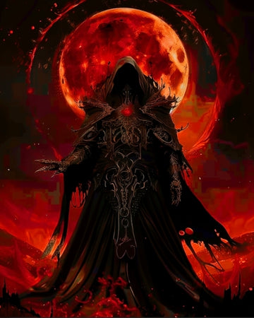 New Moon Rising (Black IPA)