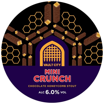 Mini Crunch (Stout)