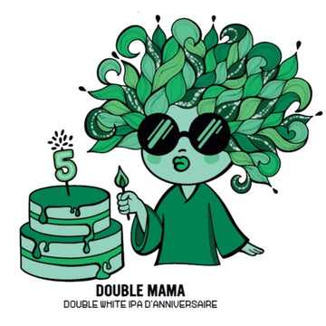 Double Mama (DIPA)