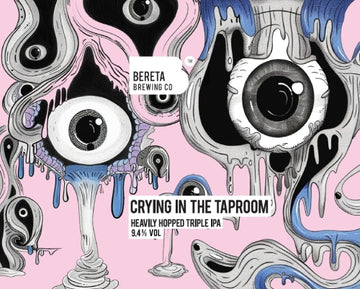 CRYING IN THE TAPROOM (Triple NEIPA)