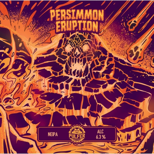 Persimmon Erution (NEIPA)