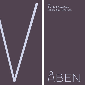 W (Alkoholfri sour)