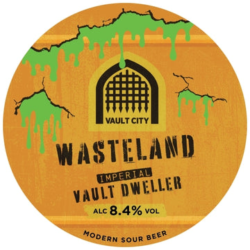 Wasteland (Imperial Sour)