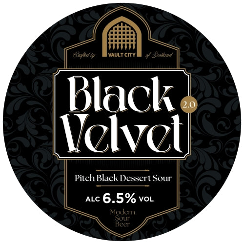 Black Velvet (Sour)