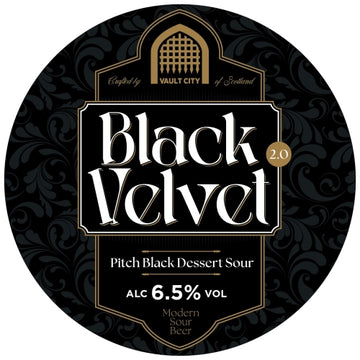 Black Velvet (Sour)