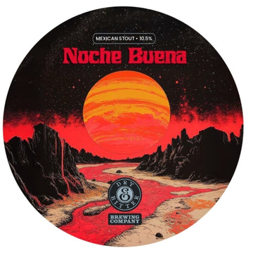 Noche Buena 4.0 (Stout)