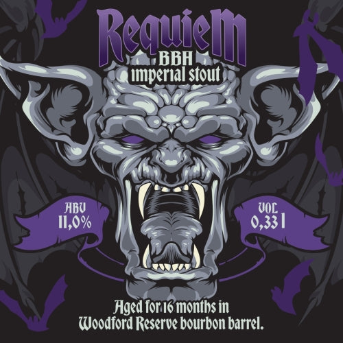 Requiem (BBA Stout)