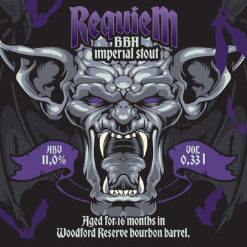 Requiem (BBA Stout)
